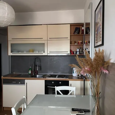 Legrand Town Center Apartamento Makarska