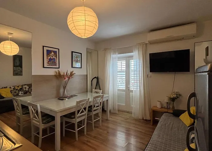 Apartament Legrand Town Center Makarska