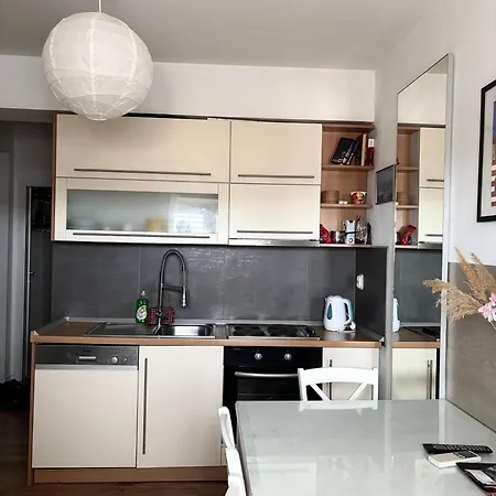 Legrand Town Center Daire Makarska