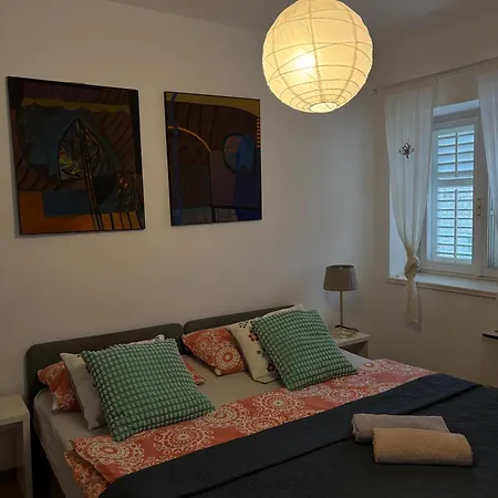 Legrand Town Center Daire Makarska